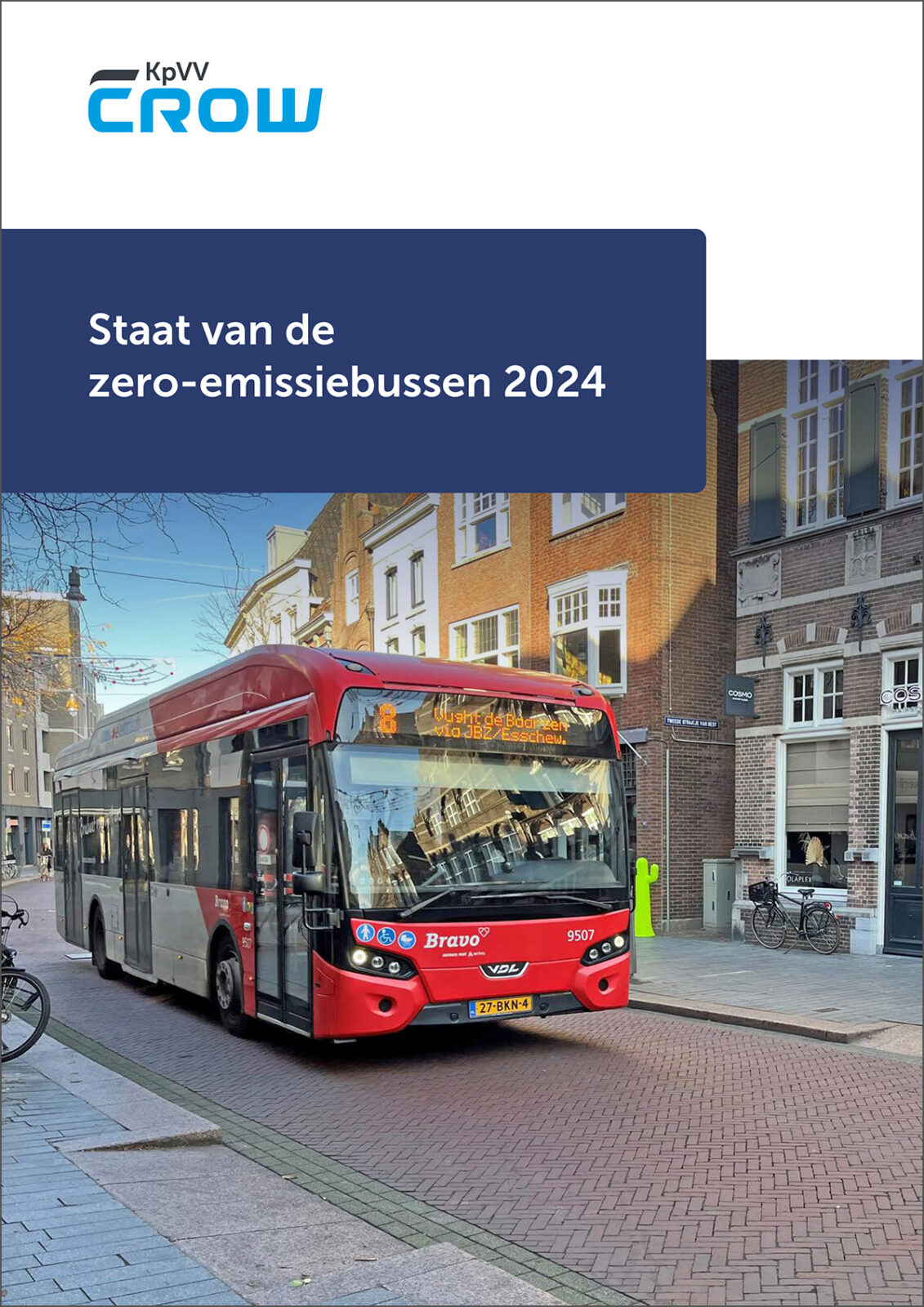 staat van de zero-emissie bussen
